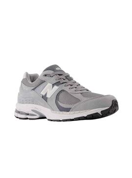 Sneakers New Balance 2002R Grau