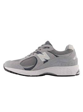 Sneakers New Balance 2002R Grau