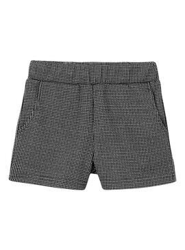 Shorts Name It Sachecka Schwarz für Herren