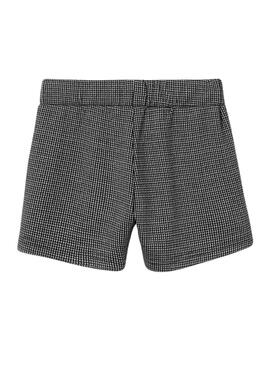 Shorts Name It Sachecka Schwarz für Herren