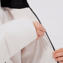 Jacke The North Face Saikuru Weiss für Damen