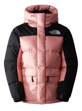 Parka The North Face Down Himalayan Pink Damen