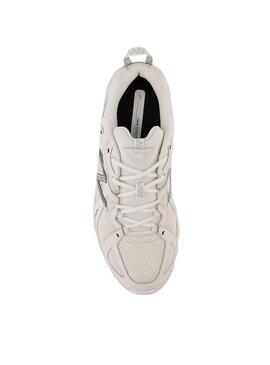 Sneakers New Balance 610T Weiss und Schwarz