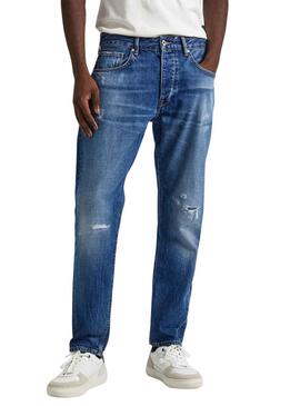 Hose Jeans Pepe Jeans Tapered Broken