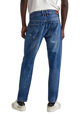 Hose Jeans Pepe Jeans Tapered Broken