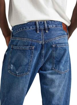 Hose Jeans Pepe Jeans Tapered Broken