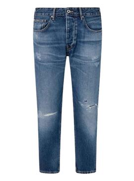 Hose Jeans Pepe Jeans Tapered Broken