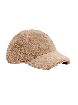 Mütze Ugg Baseball Teddy Camel für Damen