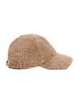Mütze Ugg Baseball Teddy Camel für Damen