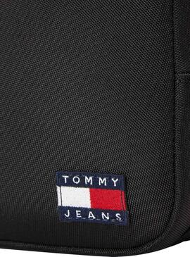 Handtasche Tommy Jeans Täglich Crossover Schwarz für Damen
