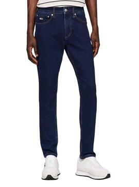 Hose Jeans Tommy Jeans Scanton Denim Herren