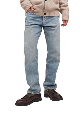 Hose Jeans Jack & Jones Chris Claro