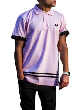 Polo Rompiente Clothing Pink