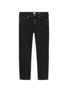 Hose Jeans Tommy Jeans Scanton Schwarz Herren