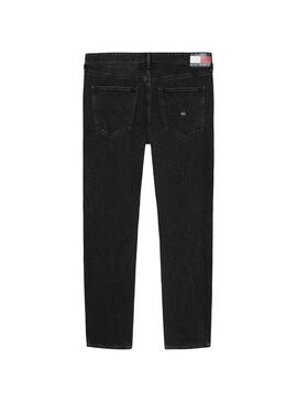 Hose Jeans Tommy Jeans Scanton Schwarz Herren