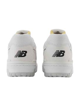 Sneakers New Balance BB550 Weiss für Herren