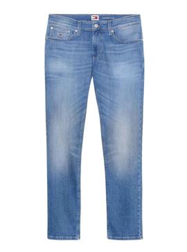 Hose Jeans Tommy Jeans Scanton Slim AH1236