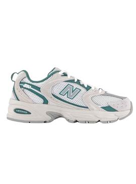Sneakers New Balance 530 Turquoise und Grau