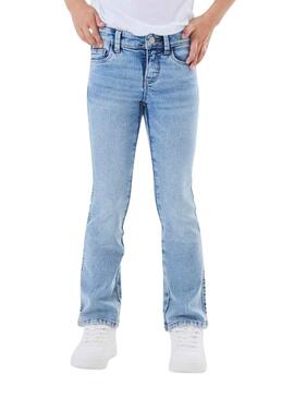 Hose Jeans Name It Polly Boot für Mädchen