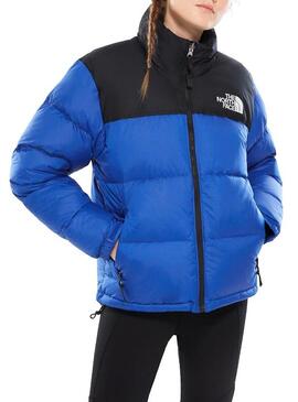 Jacke The North Face 1996 Retro Nupse Blau