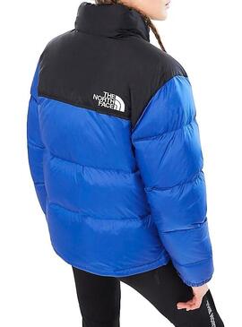 Jacke The North Face 1996 Retro Nupse Blau