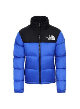 Jacke The North Face 1996 Retro Nupse Blau