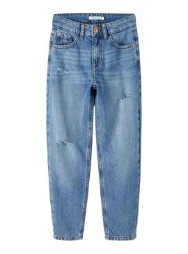 Hose Jeans Name It Silas Tapered für Junge