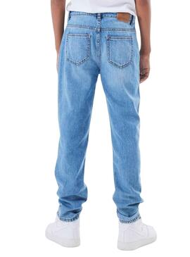 Hose Jeans Name It Silas Tapered für Junge