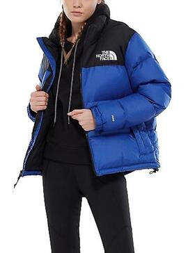 Jacke The North Face 1996 Retro Nupse Blau