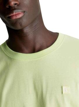 T-Shirt Calvin Klein Basica Lima für Herren