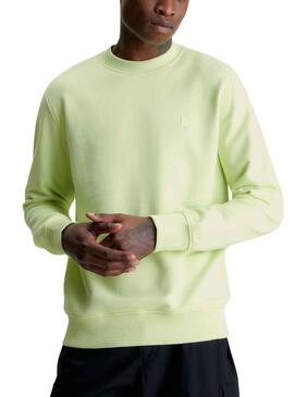 Sweatshirt Calvin Klein Basica Lima für Herren