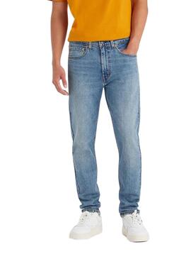 Hose Jeans Levis 515 Denim Claro für Herren