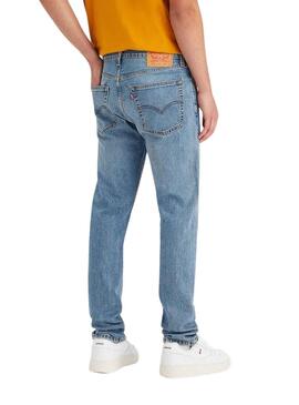 Hose Jeans Levis 515 Denim Claro für Herren