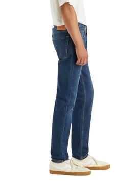 Hose Jeans Levis 515 Slim Denim Oscuro