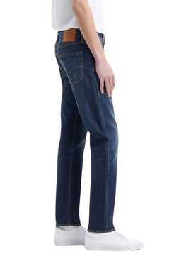 Hose Jeans Levis Taper Rainfall für Herren