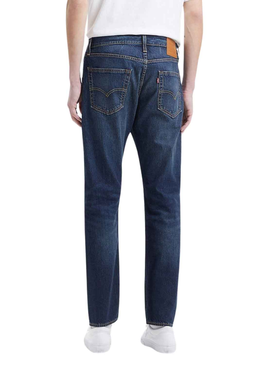 Hose Jeans Levis Taper Rainfall für Herren