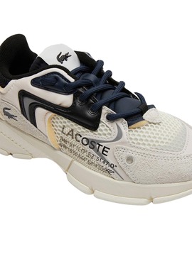 Sneakers Lacoste L003 Neo Weiss für Damen