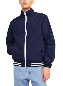 Jacke Jack & Jones Aufstieg Bomber Marineblau Herren