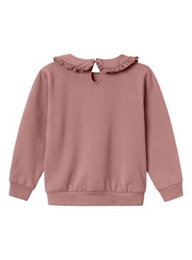 Sweatshirt Name It Tami Sweat Rosa für Mädchen