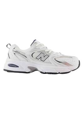 Sneakers New Balance 530 SB1 Weiss für Junges