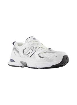 Sneakers New Balance 530 SB1 Weiss für Junges