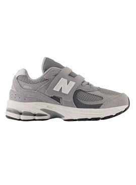 Sneakers New Balance 2002 Klettverschluss für Junges