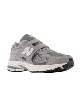 Sneakers New Balance 2002 Klettverschluss für Junges