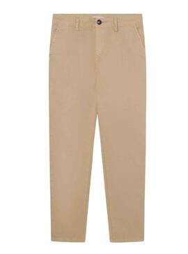 Hose Pepe Jeans The Geruch Beige für Junge