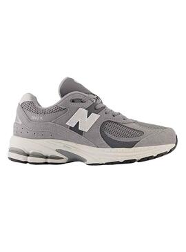 Sneakers New Balance 2002 Grau für Junges