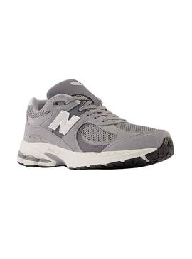 Turnschuhe New Balance 2002 Grau für Kinder