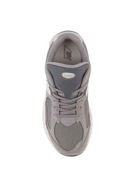 Turnschuhe New Balance 2002 Grau für Kinder