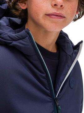 Jacke Mayoral Kombinierter Marineblau Beige Junge