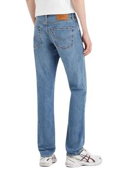 Hose Jeans Levis 511 Slim Halten On Me Herren