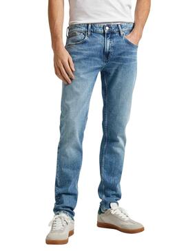 Hose Jeans Pepe Jeans Tapered 90S Herren